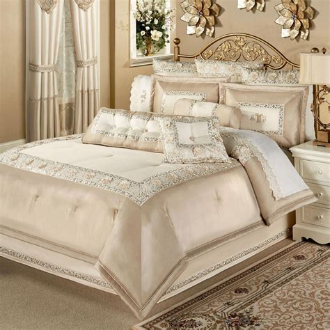 high end luxury comforter sets.